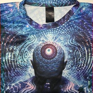 Limited Edition of 111 - Cameron Gray - Gratitude For The Earth And The Sky